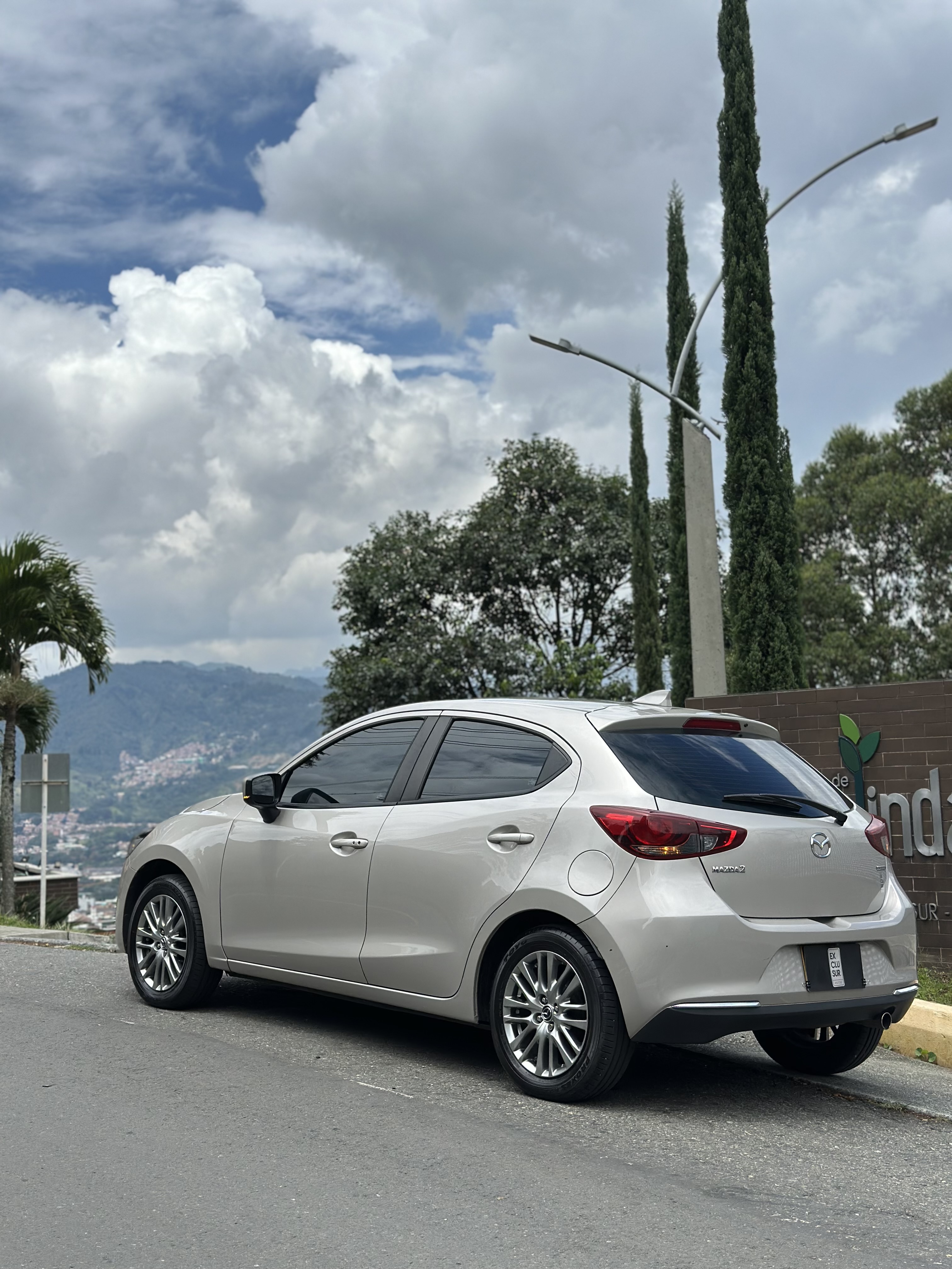 Mazda Mazda 2 Grad Touring LX miniatura 9