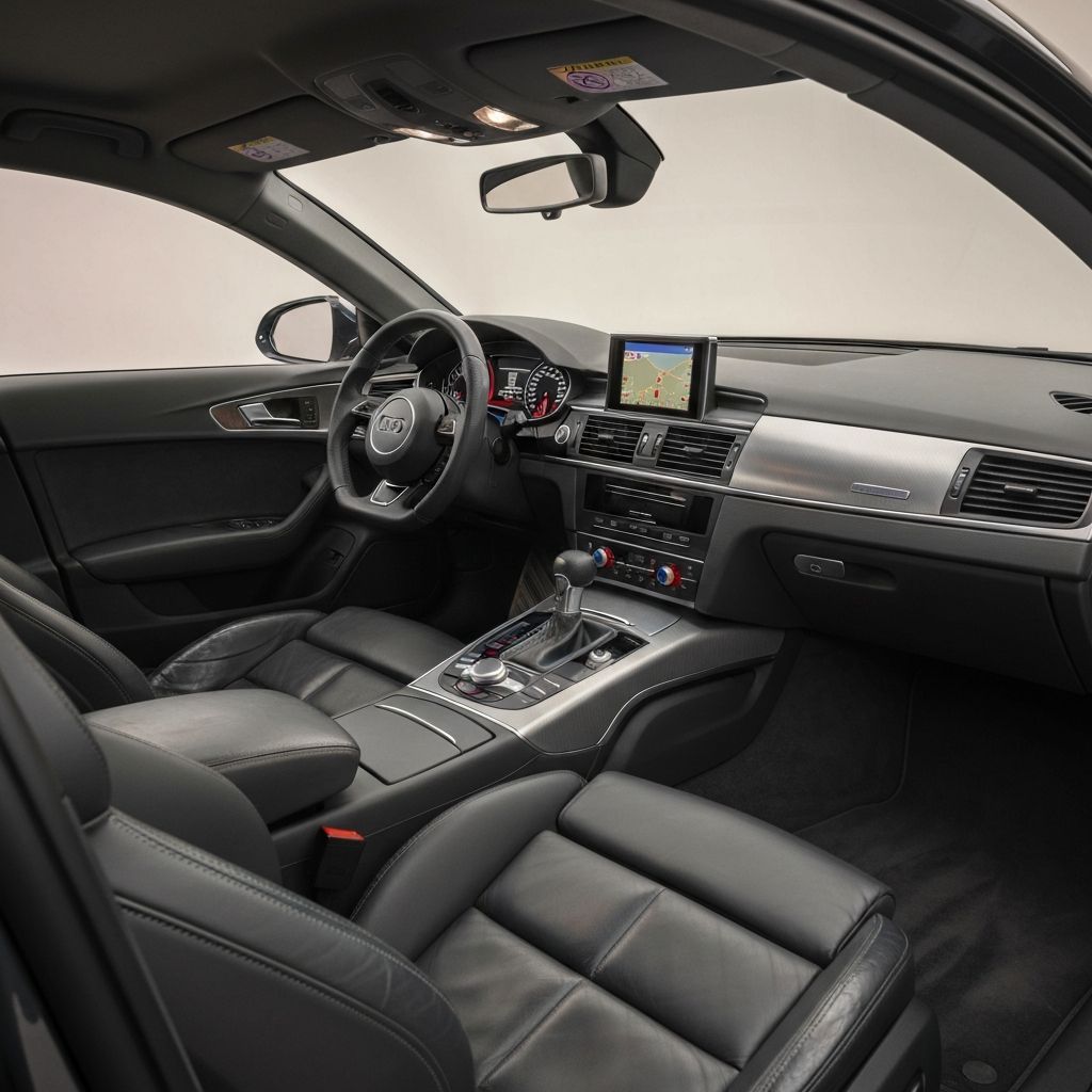 Audi RS6 Avant miniatura 2