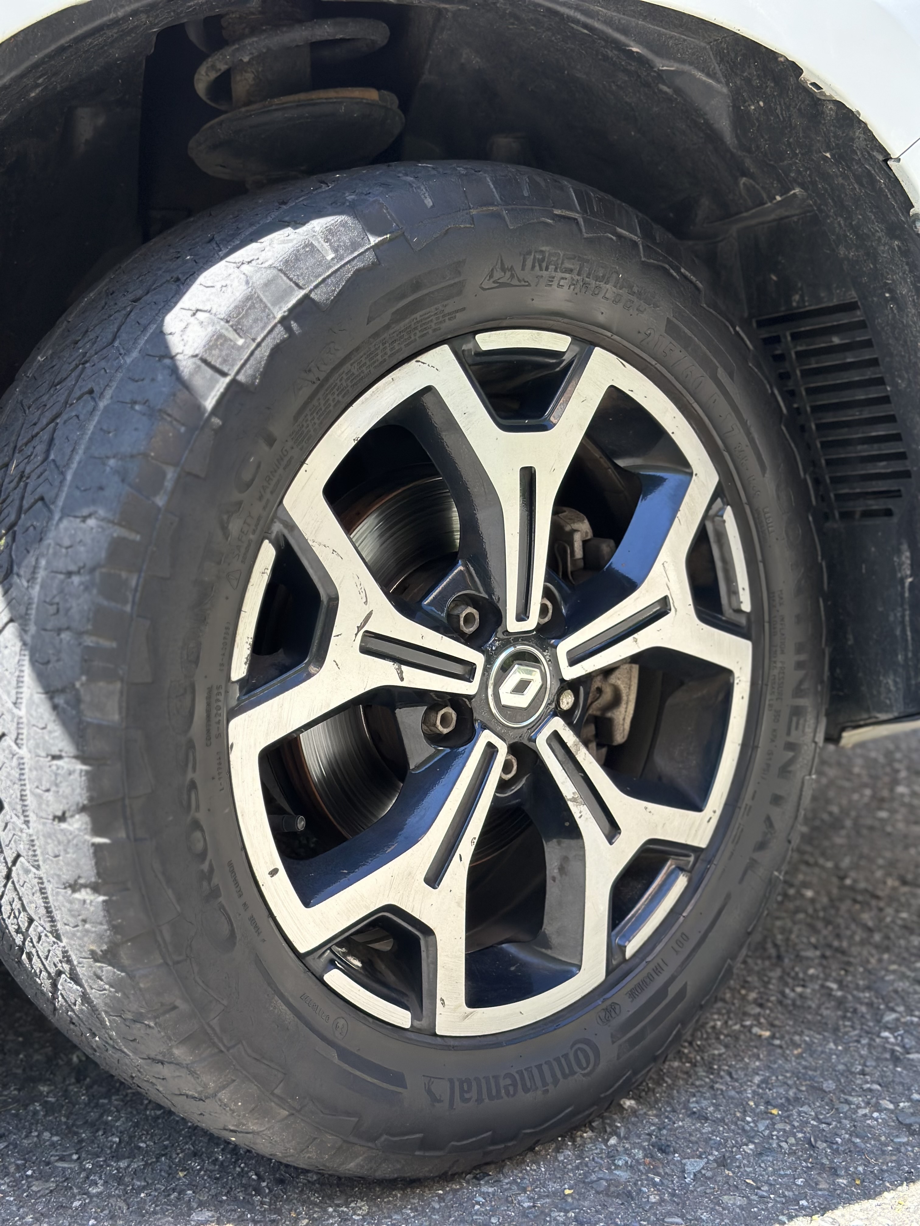 Renault Duster Iconic miniatura 6