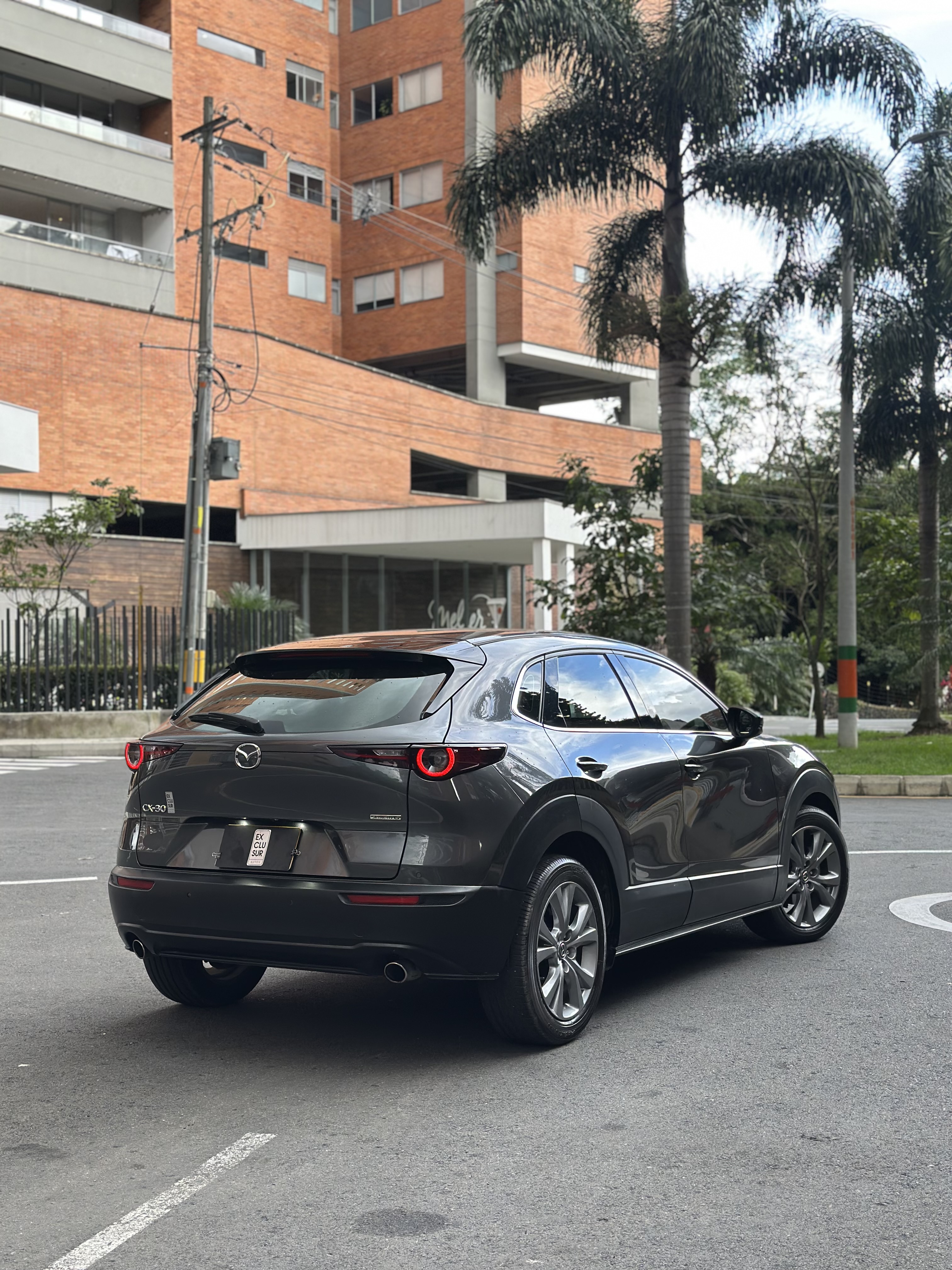 Mazda CX-30 Touring miniatura 7