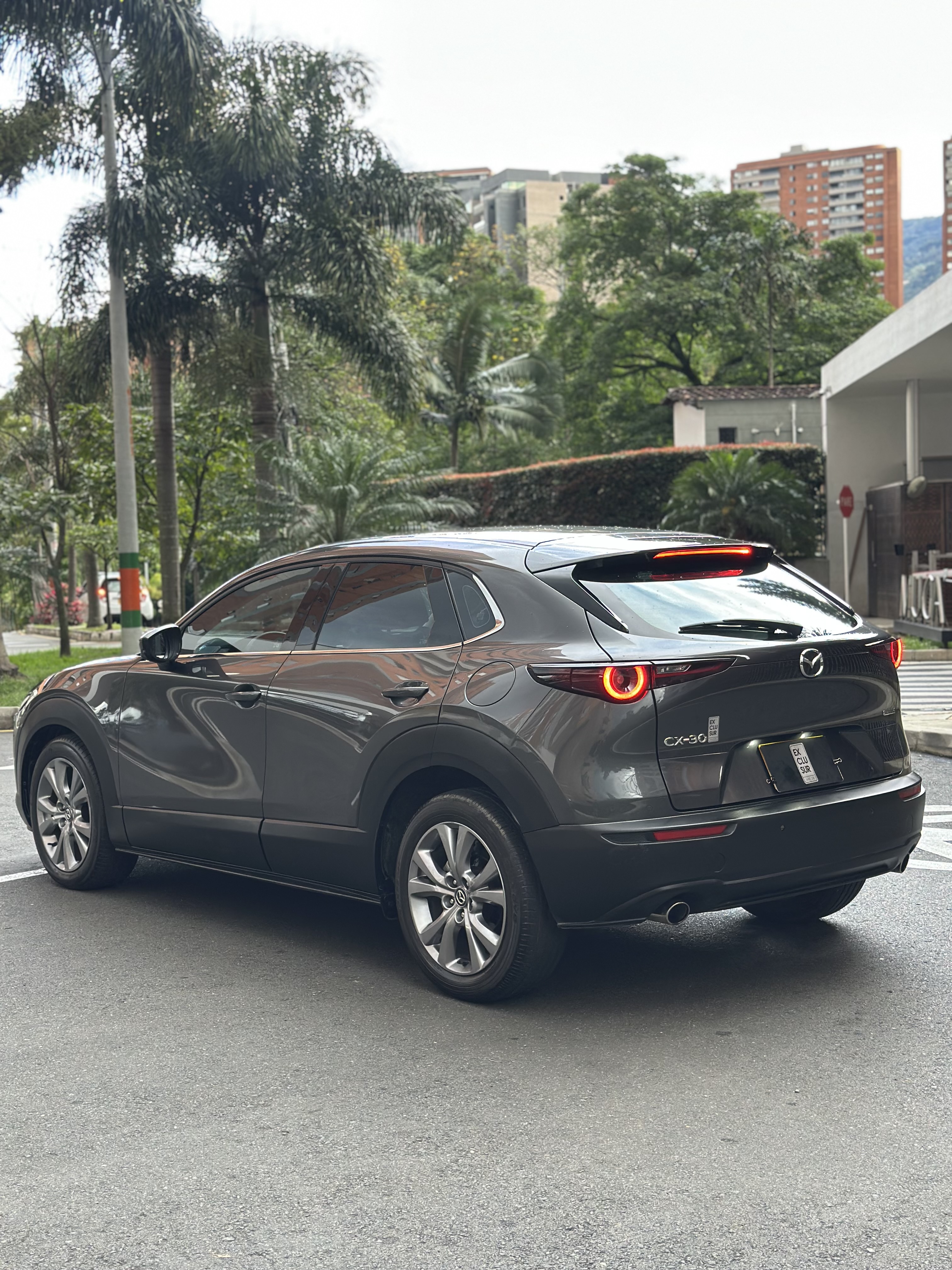 Mazda CX-30 Touring miniatura 8