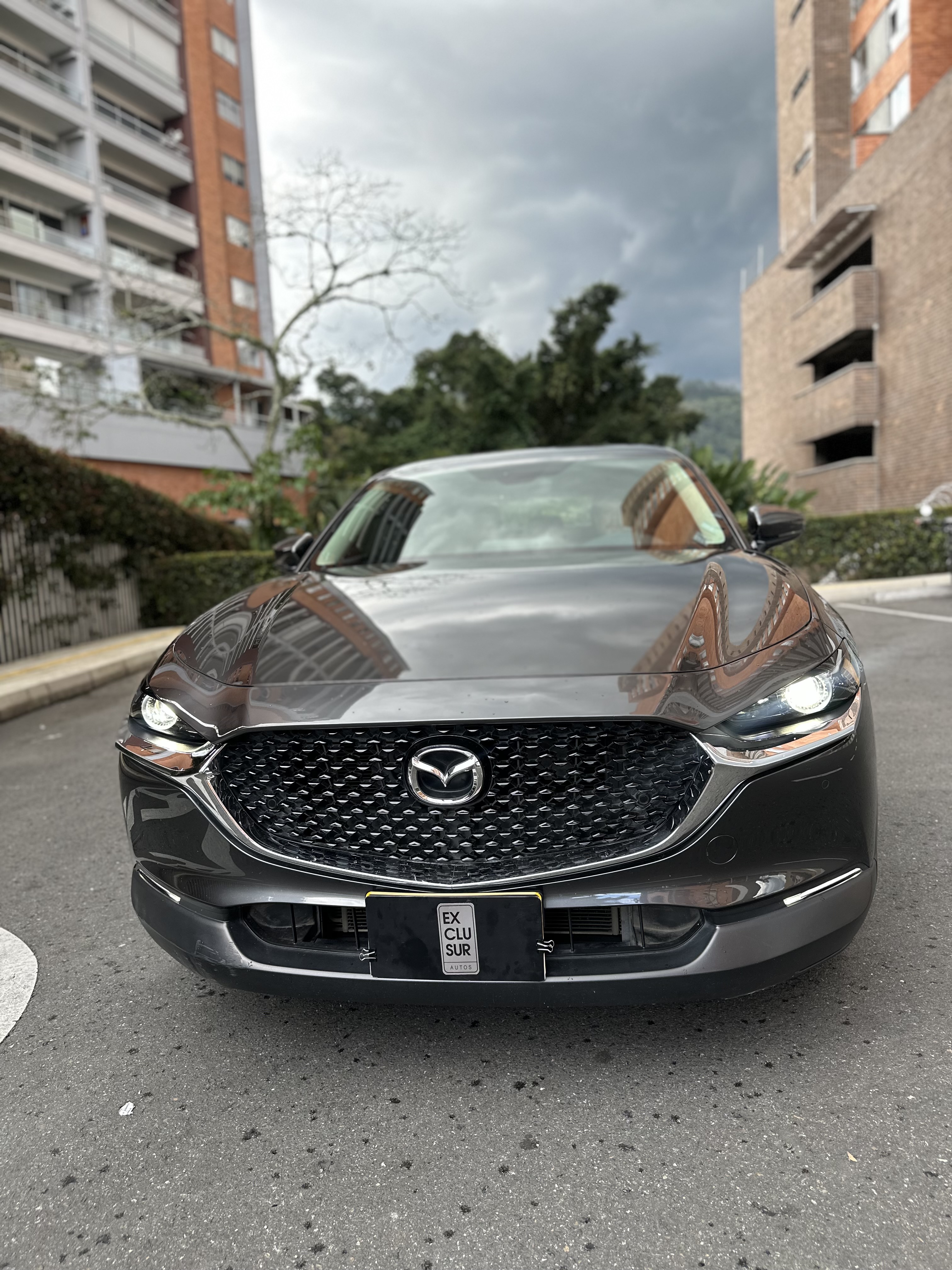 Mazda CX-30 Touring miniatura 2