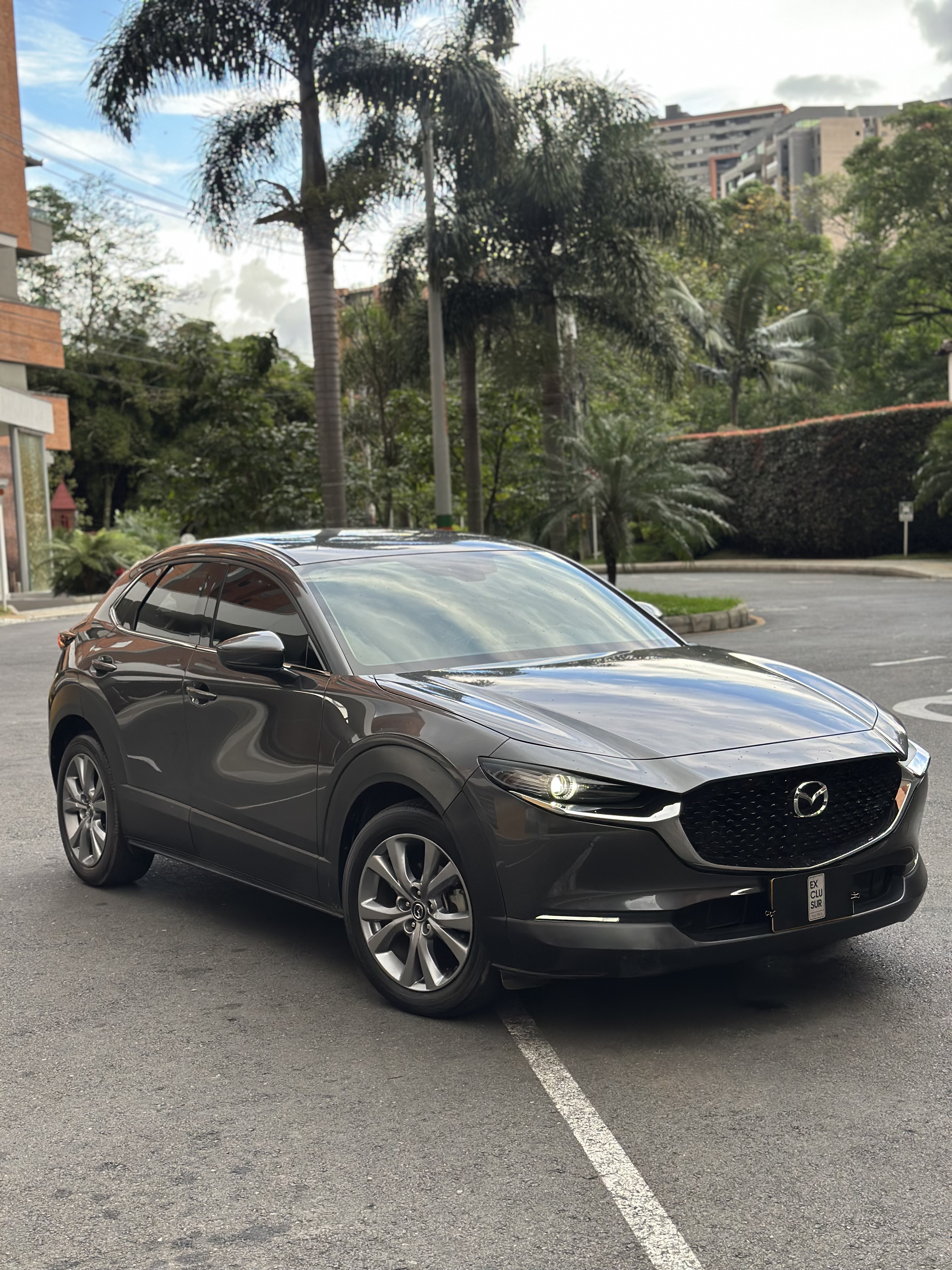 Mazda CX-30 Touring miniatura 3