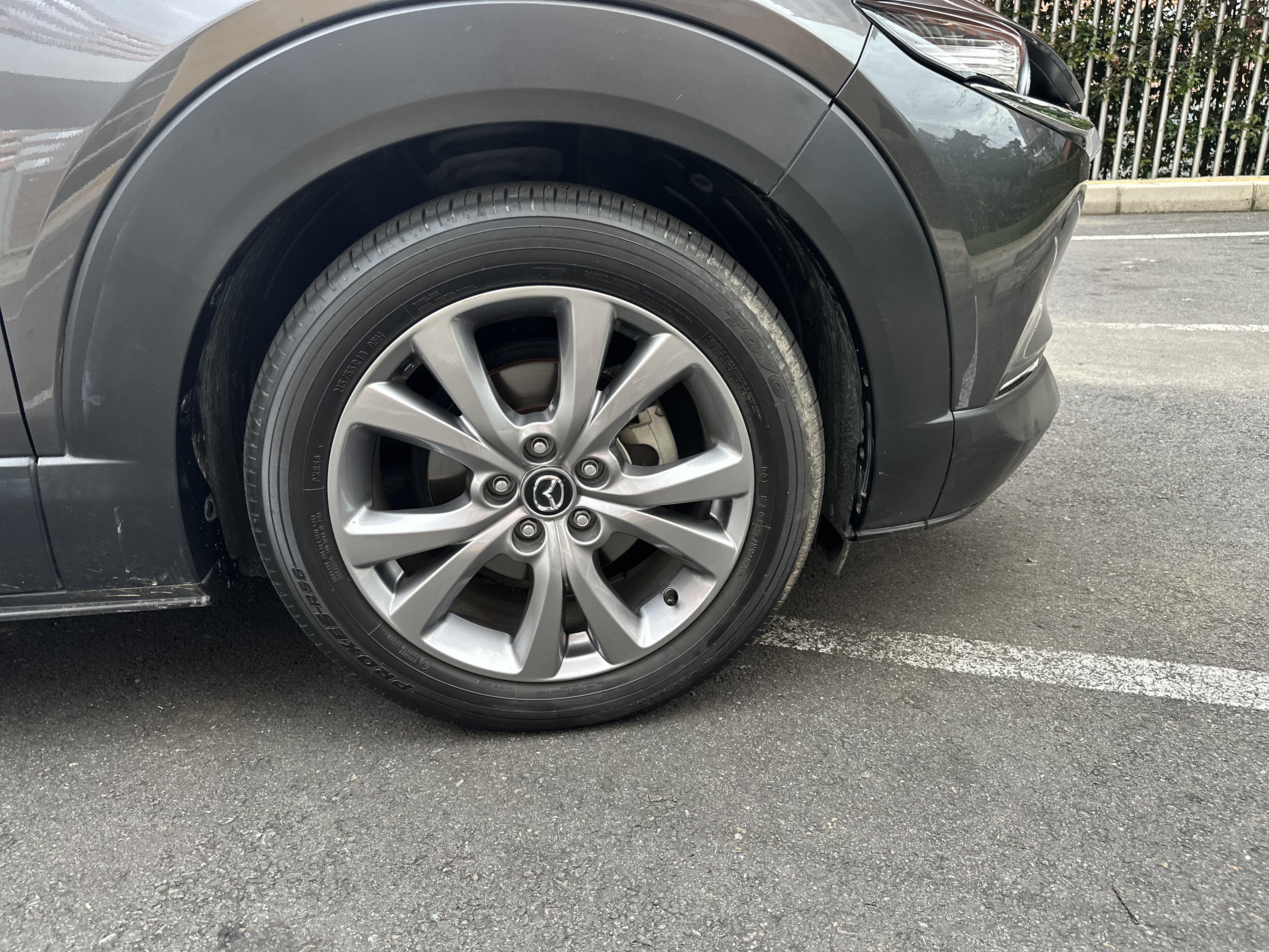 Mazda CX-30 Touring miniatura 6