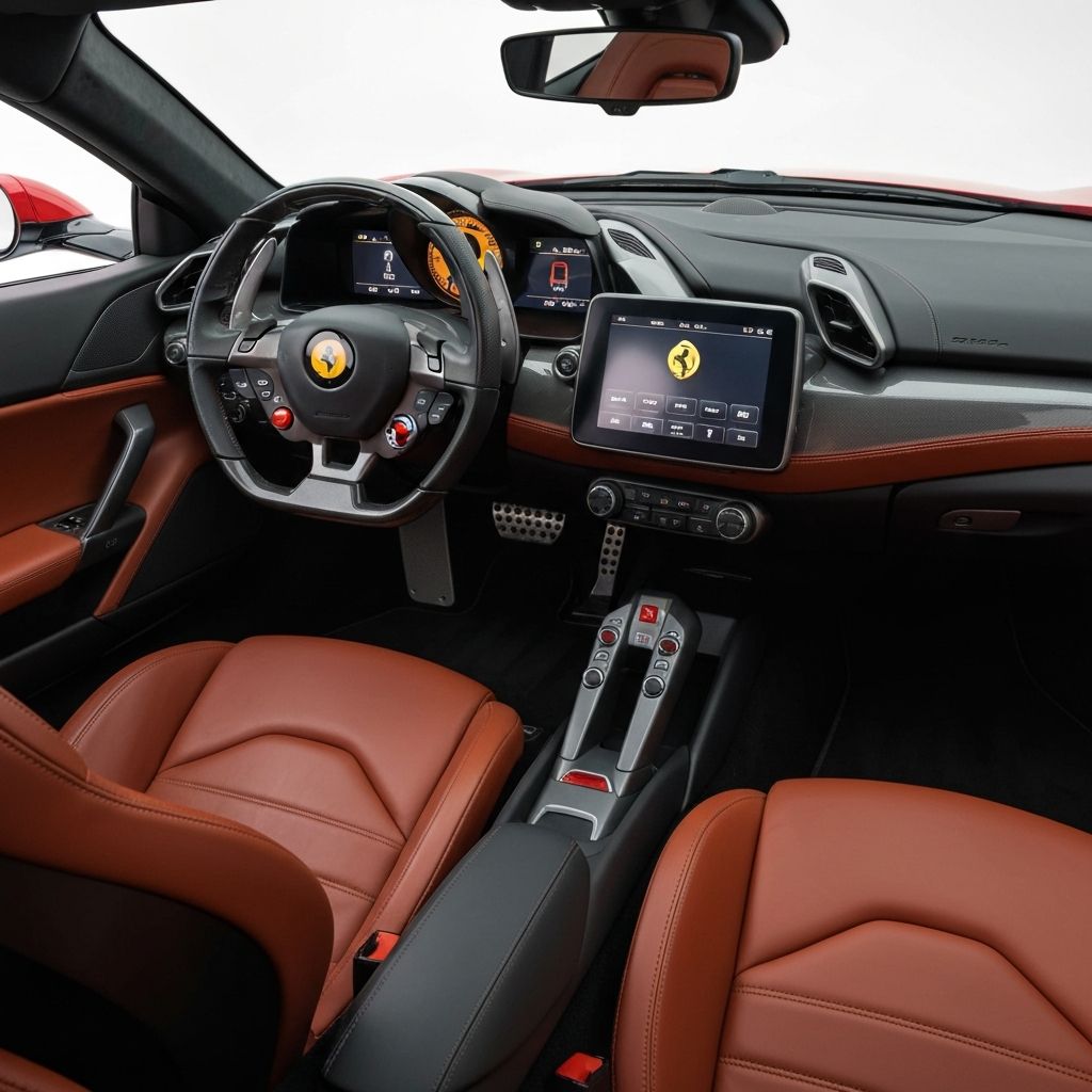 Ferrari F8 Tributo miniatura 2