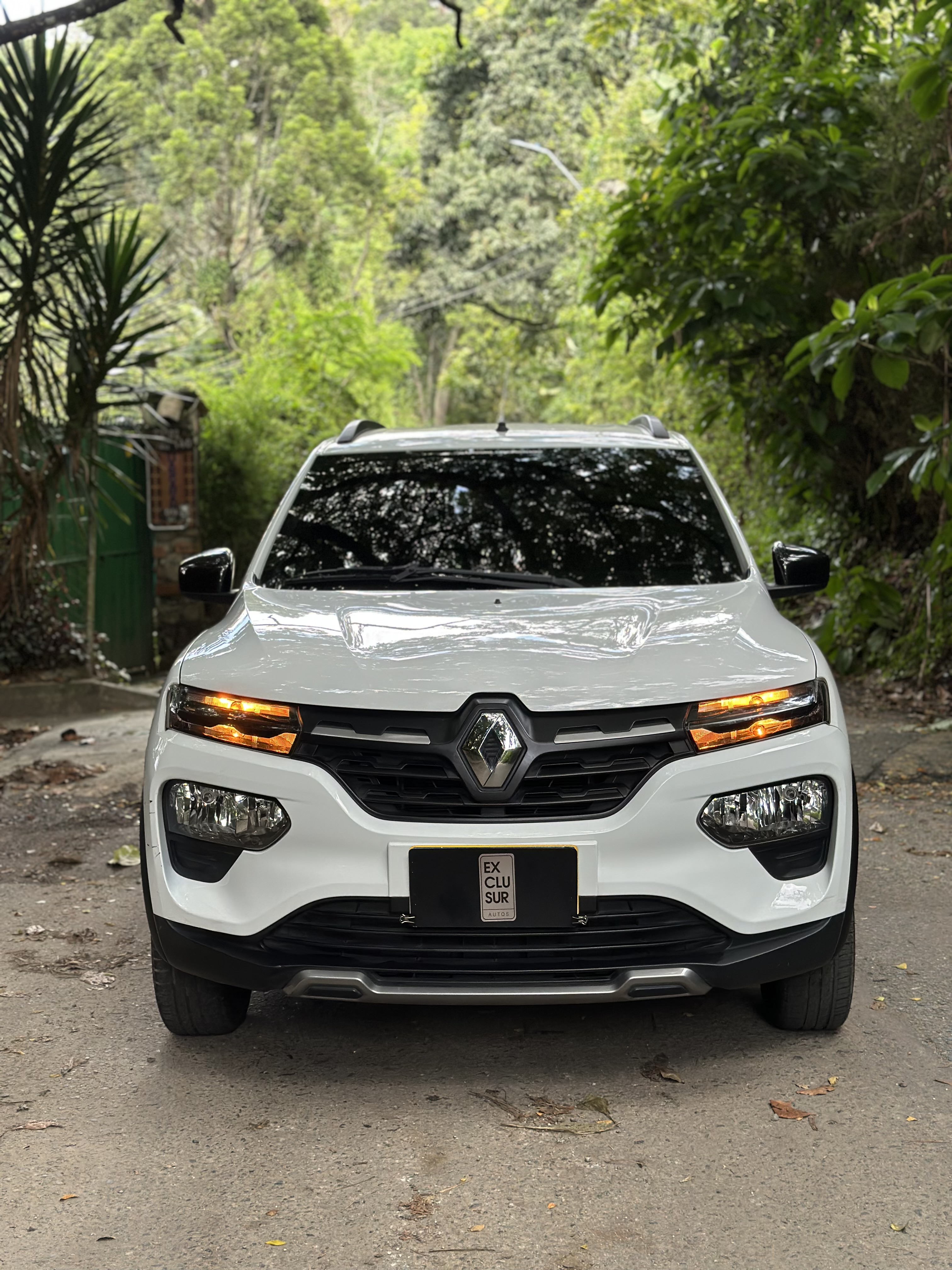 Renault Kwid Outsider miniatura 2