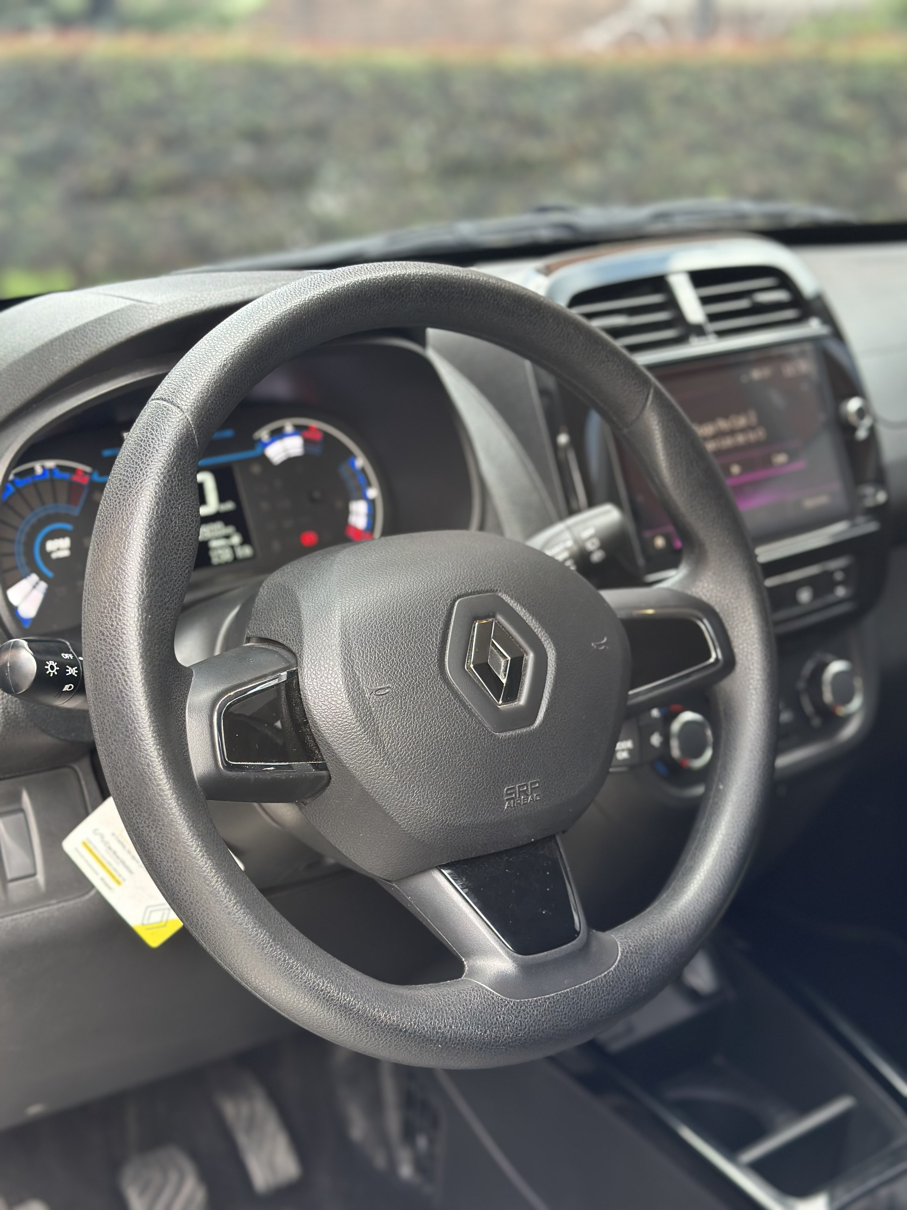 Renault Kwid Outsider miniatura 5