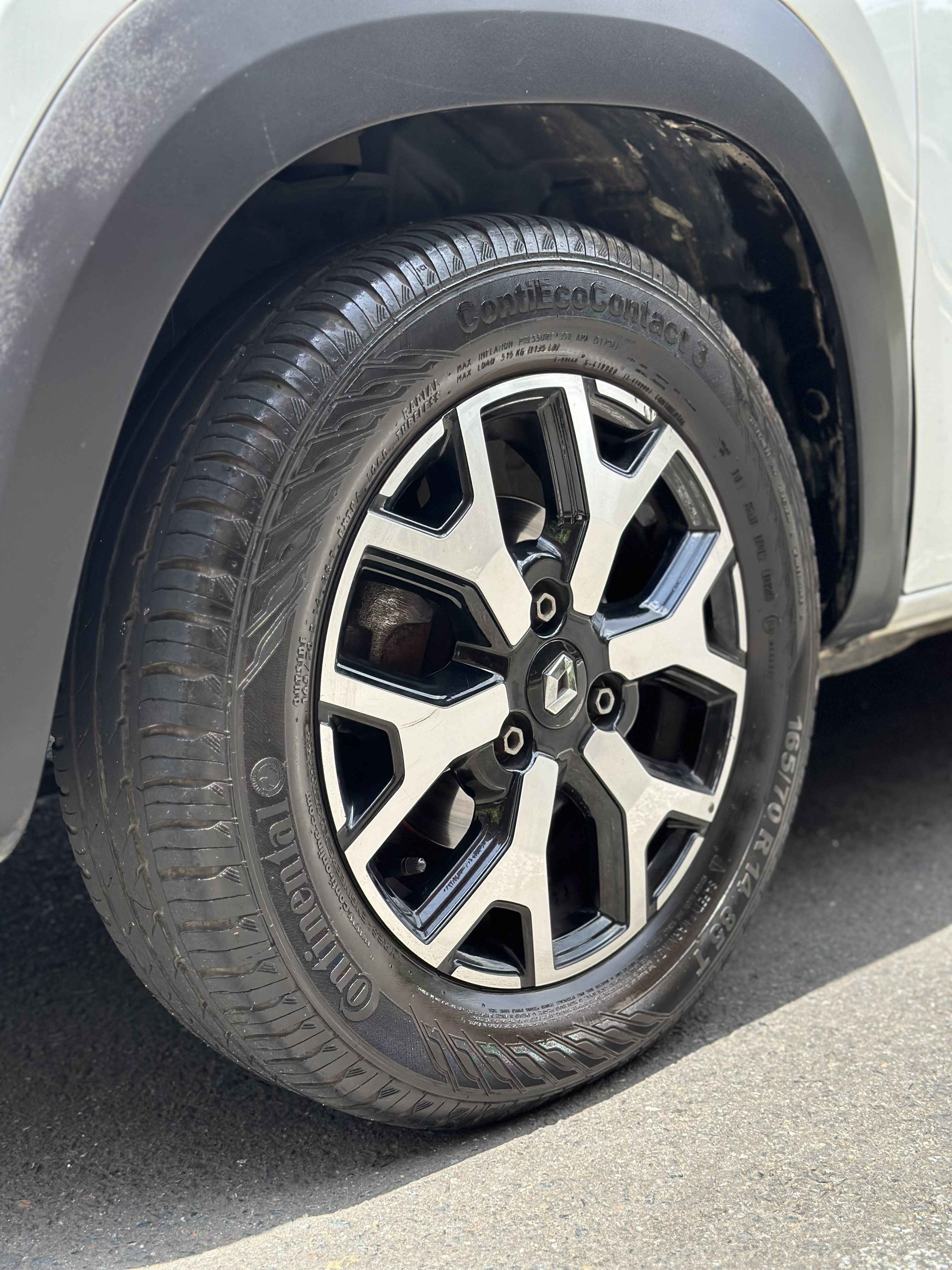 Renault Kwid Outsider miniatura 6