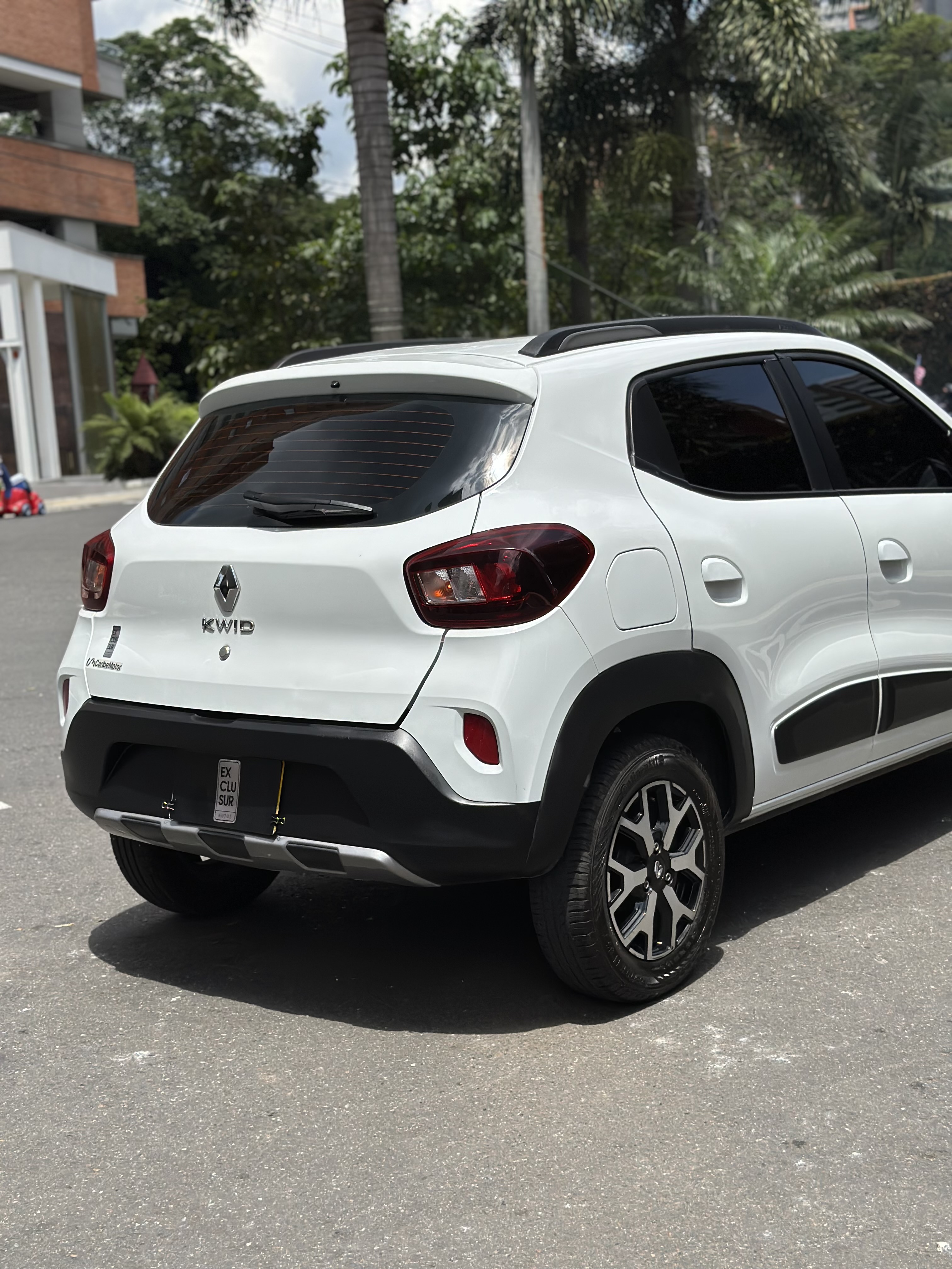 Renault Kwid Outsider miniatura 8