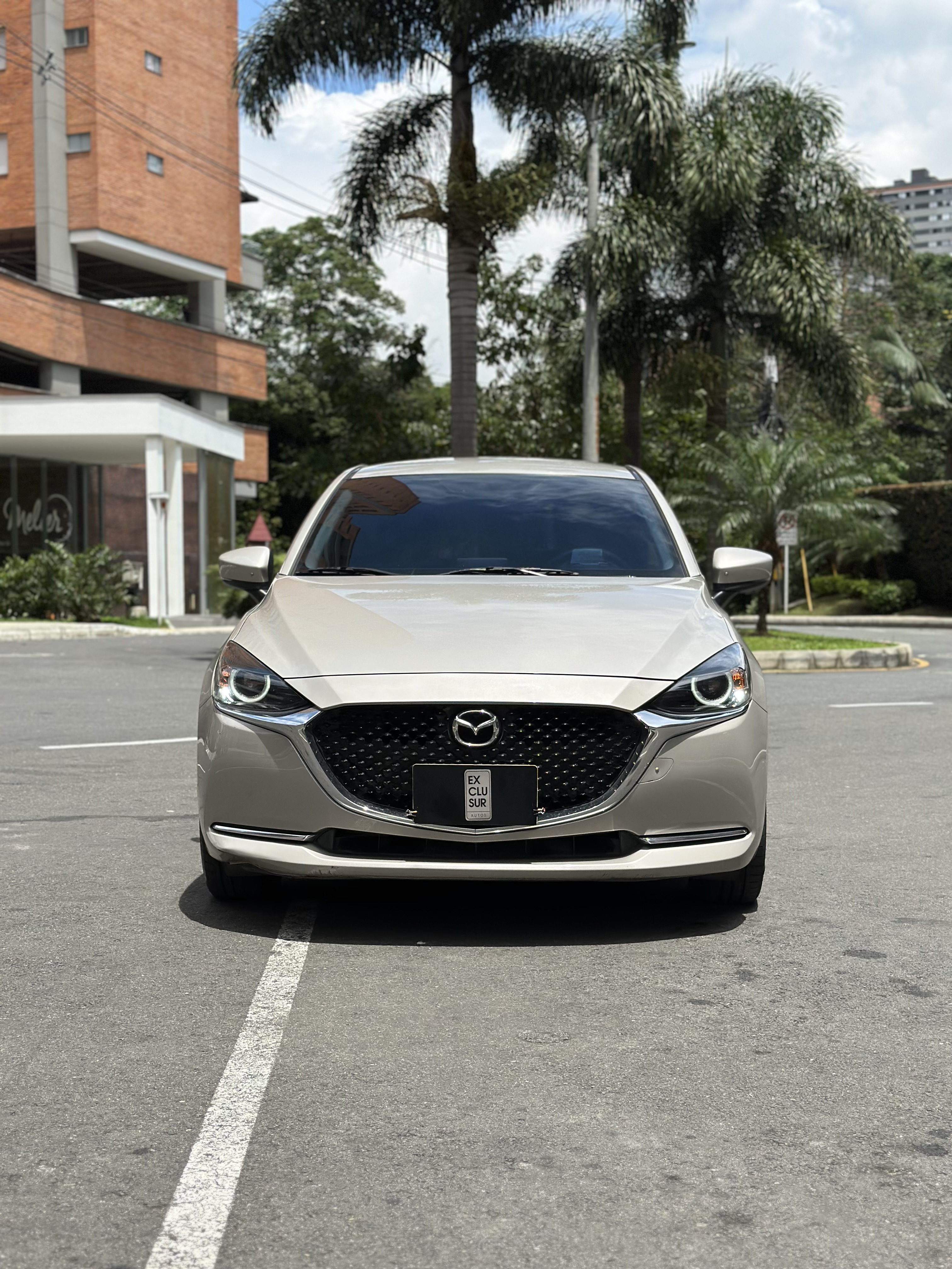 Mazda Mazda 2 Grad Touring LX miniatura 2