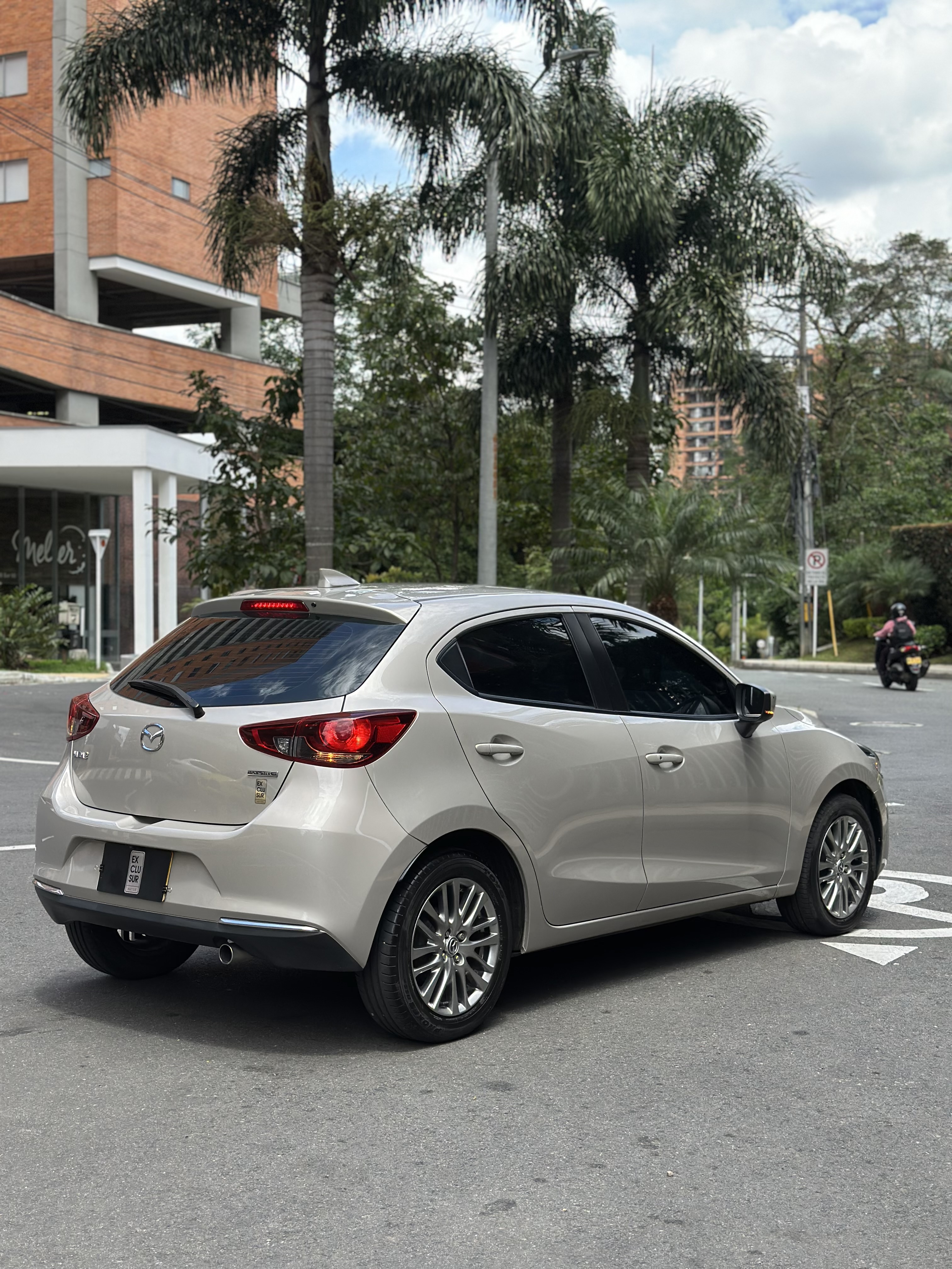 Mazda Mazda 2 Grad Touring LX miniatura 8