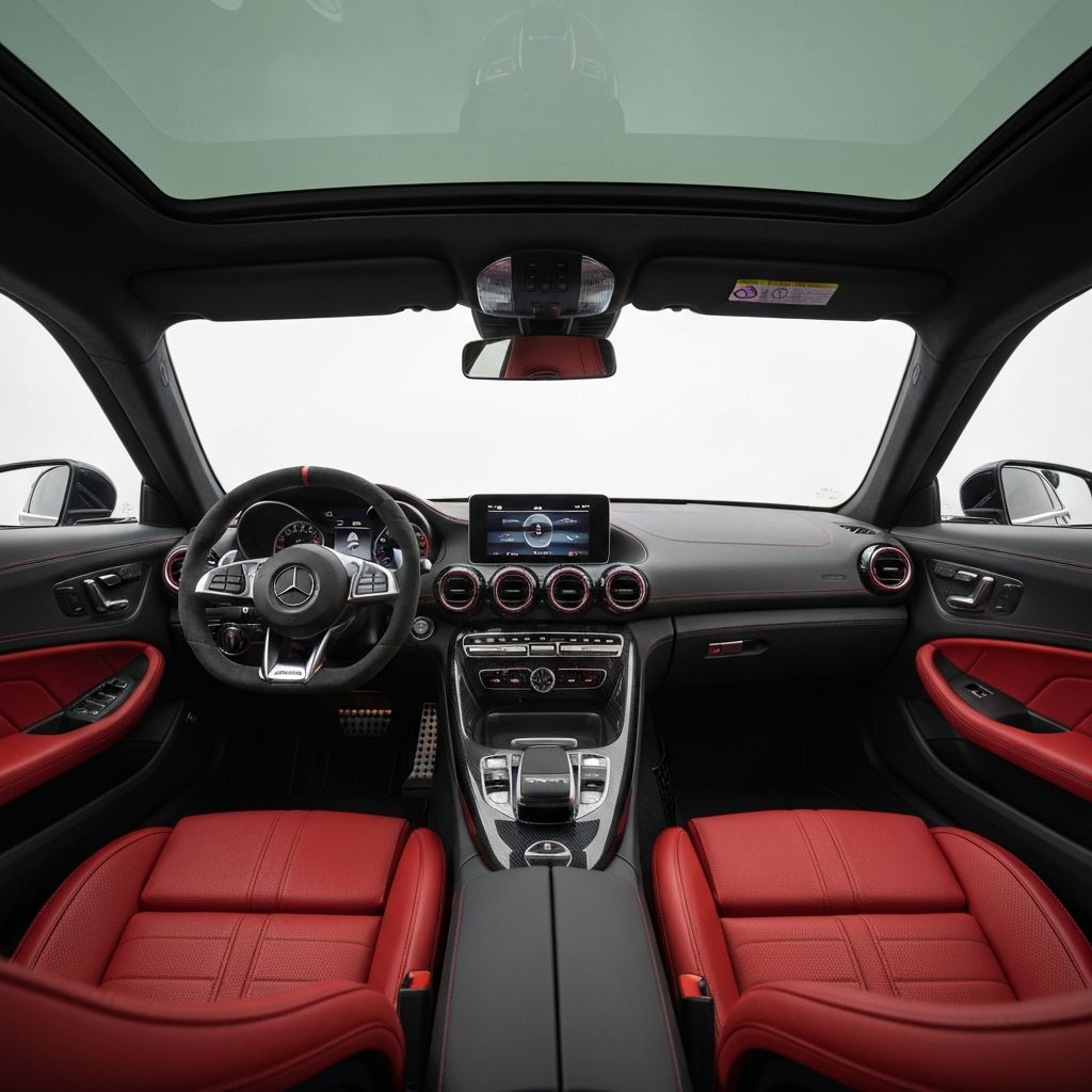 Mercedes-Benz AMG GT miniatura 2