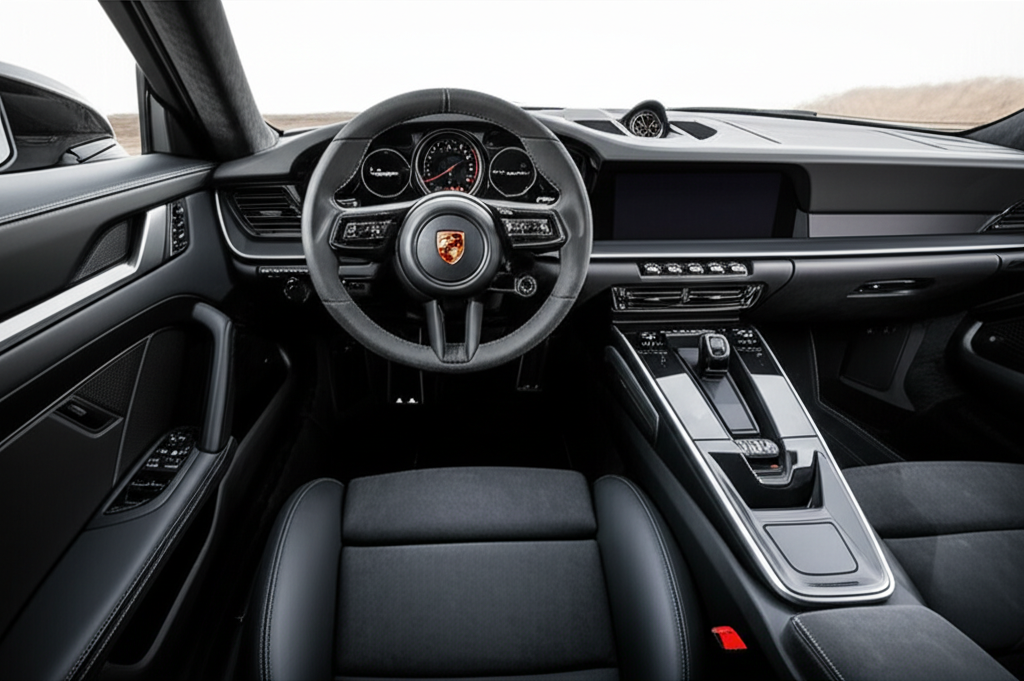 Porsche 911 Turbo S miniatura 2