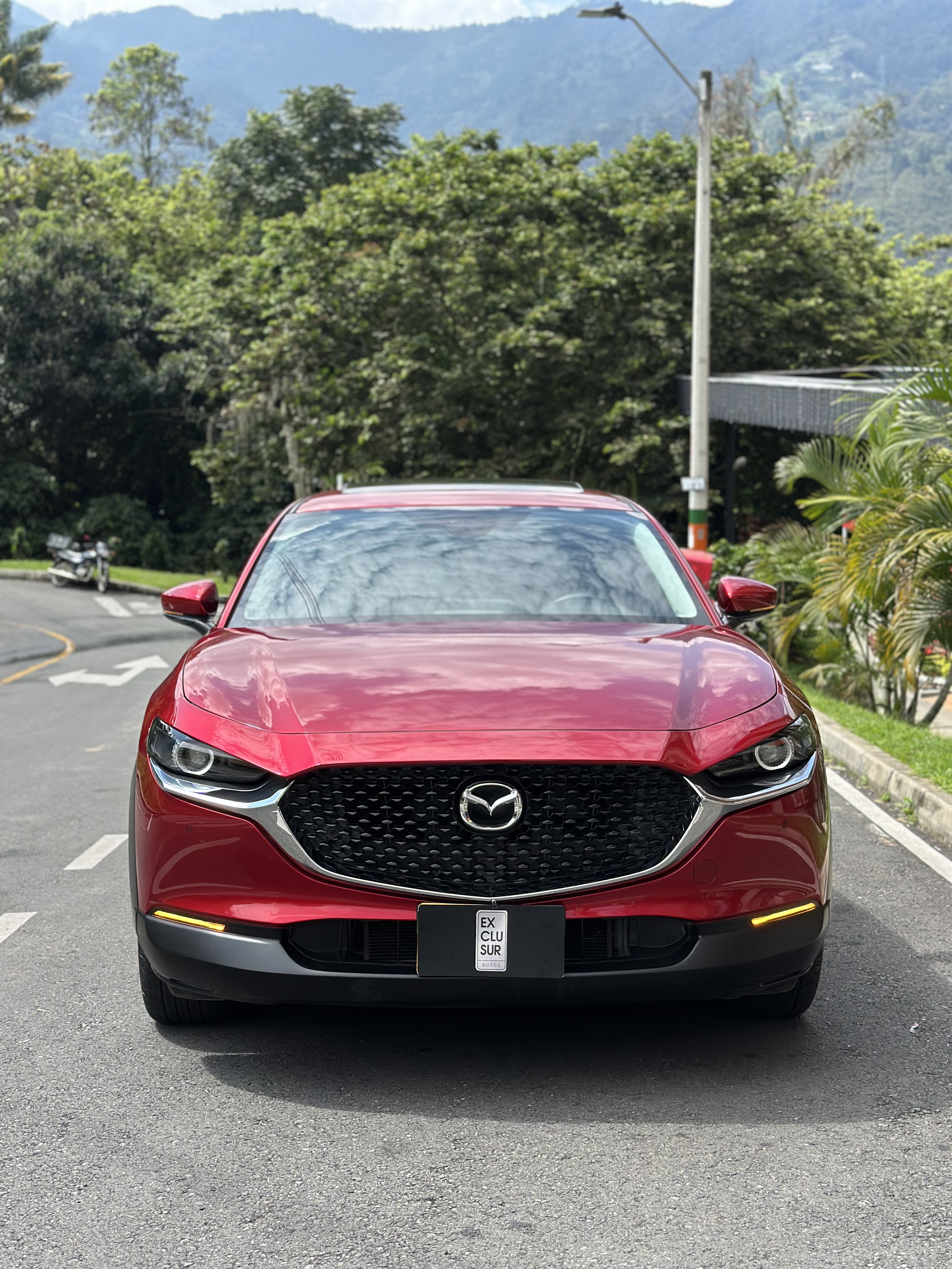 Mazda CX-30 Grand Touring miniatura 2