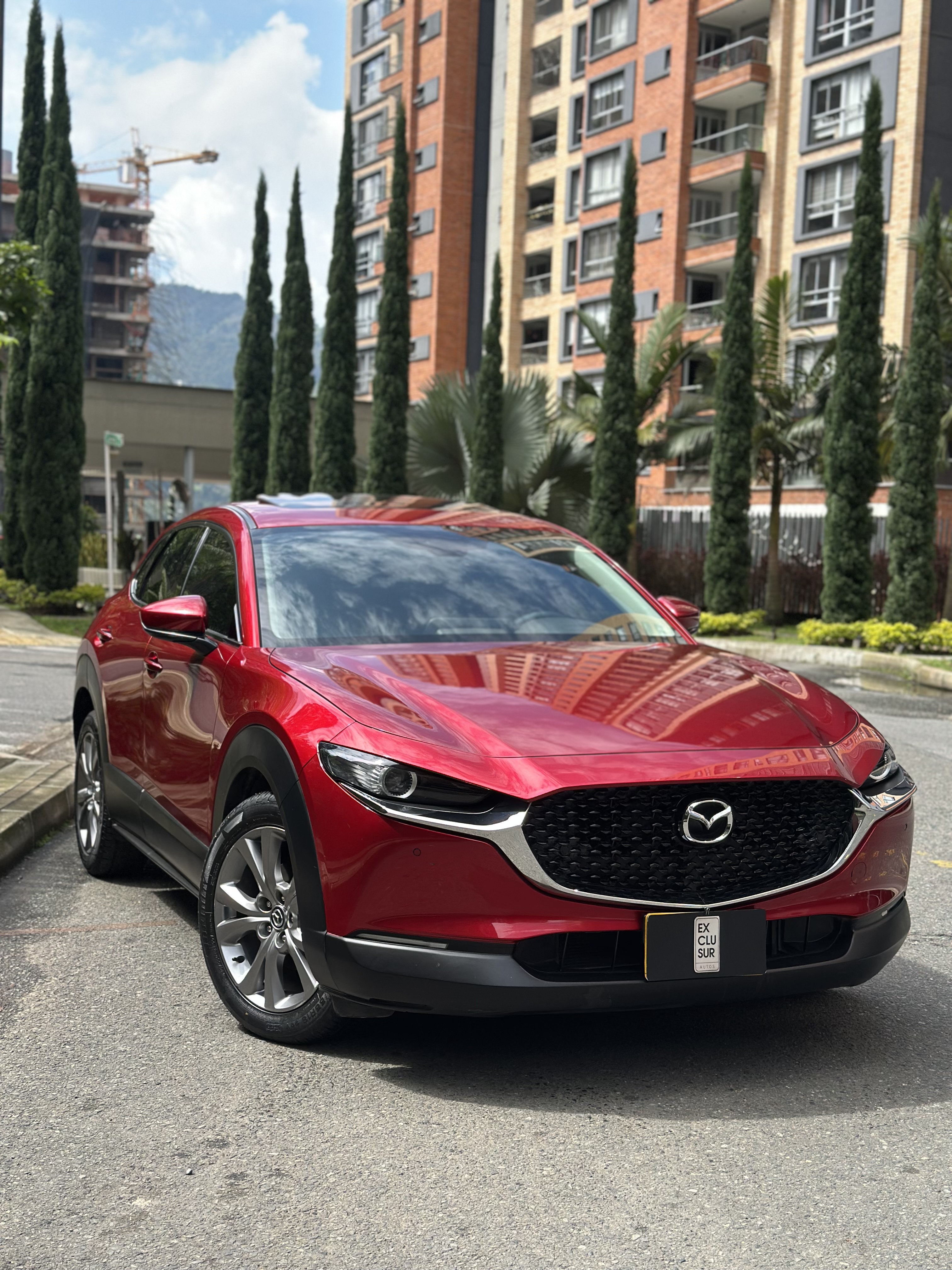 Mazda CX-30 Grand Touring miniatura 3