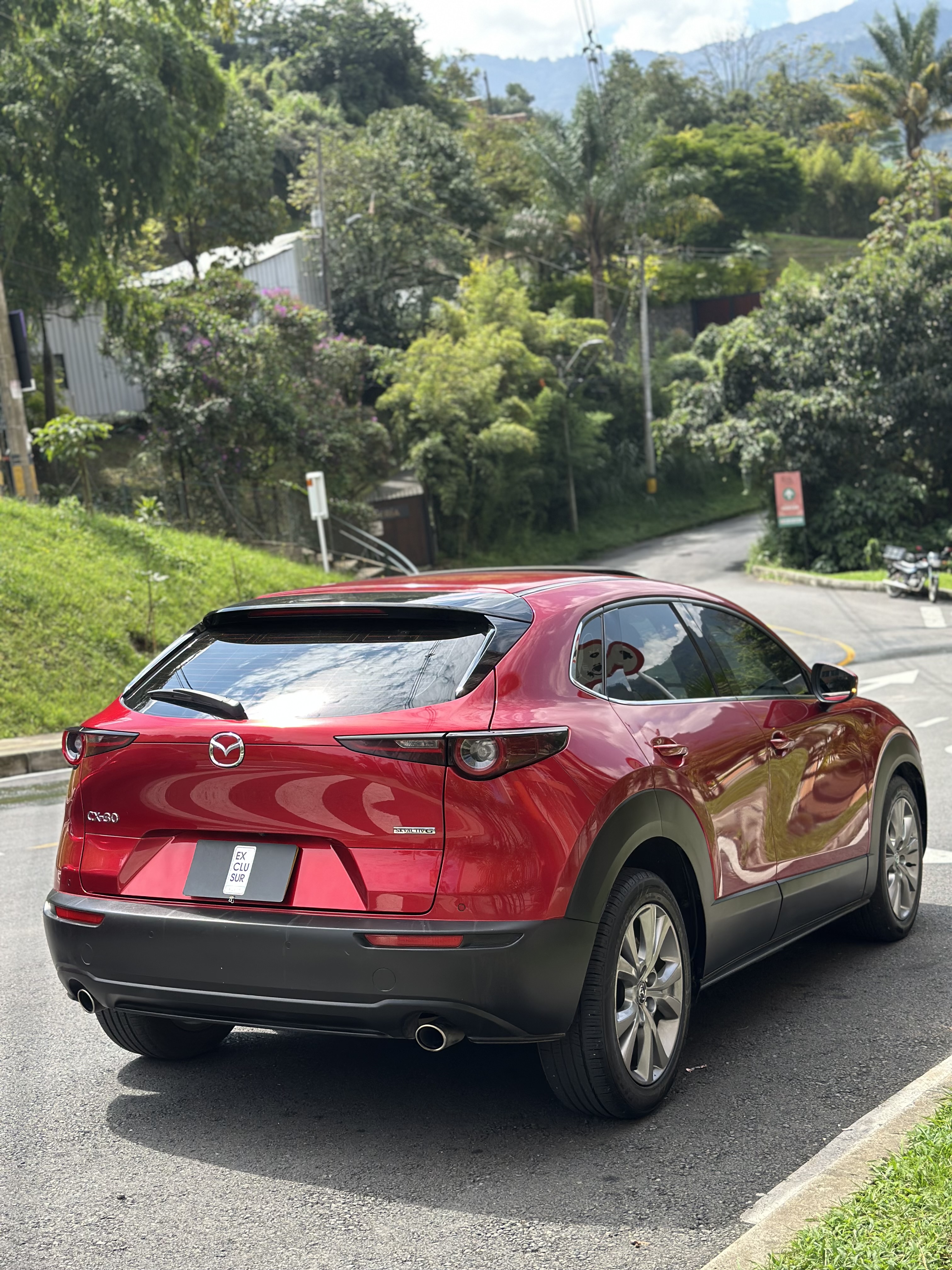 Mazda CX-30 Grand Touring miniatura 7