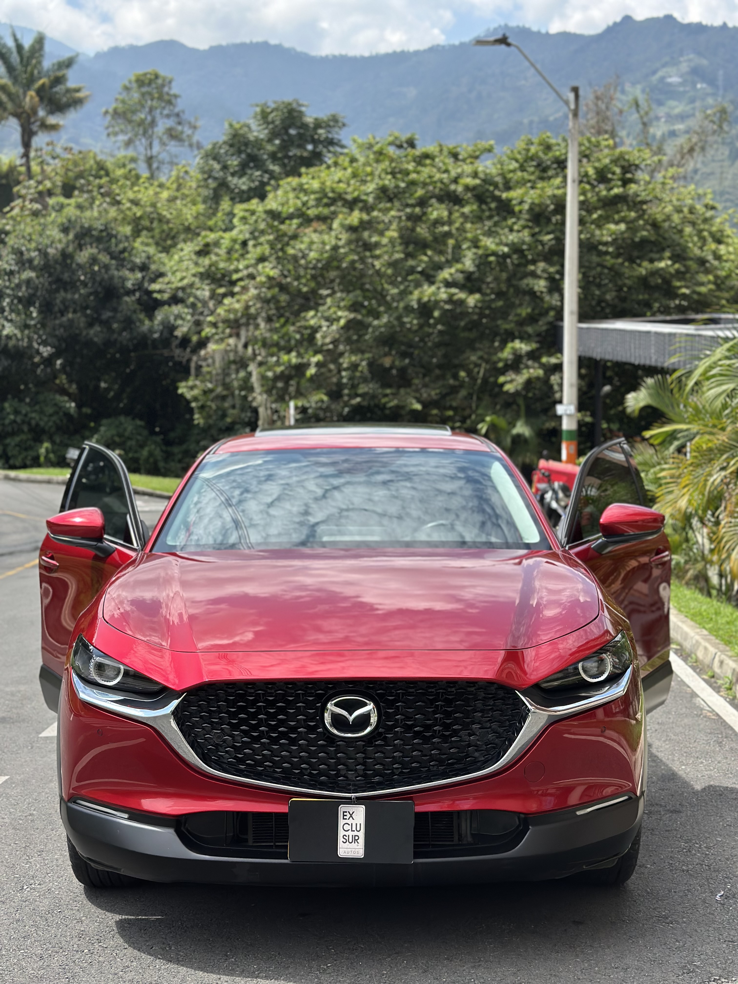 Mazda CX-30 Grand Touring miniatura 9